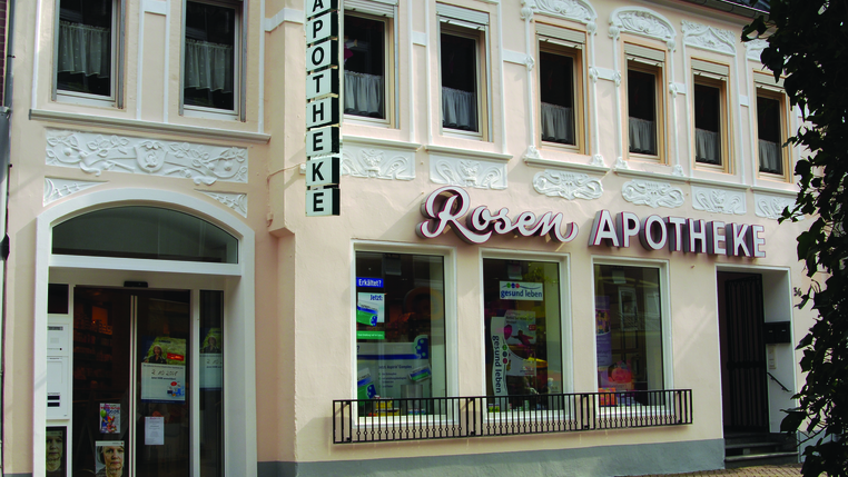 Foto Rosen Apotheke