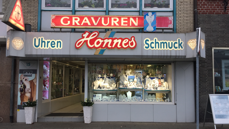 Foto Schmuckhaus Honnes