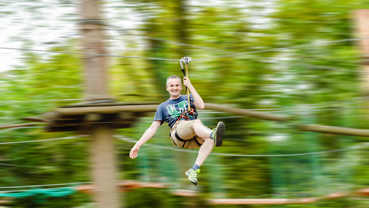 Foto Kletterwald Niederrhein GmbH