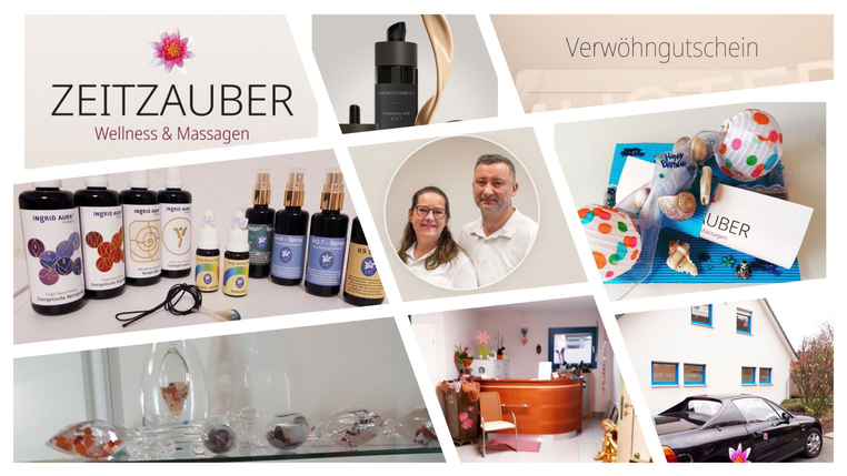 Foto Zeitzauber Wellness & Massagen